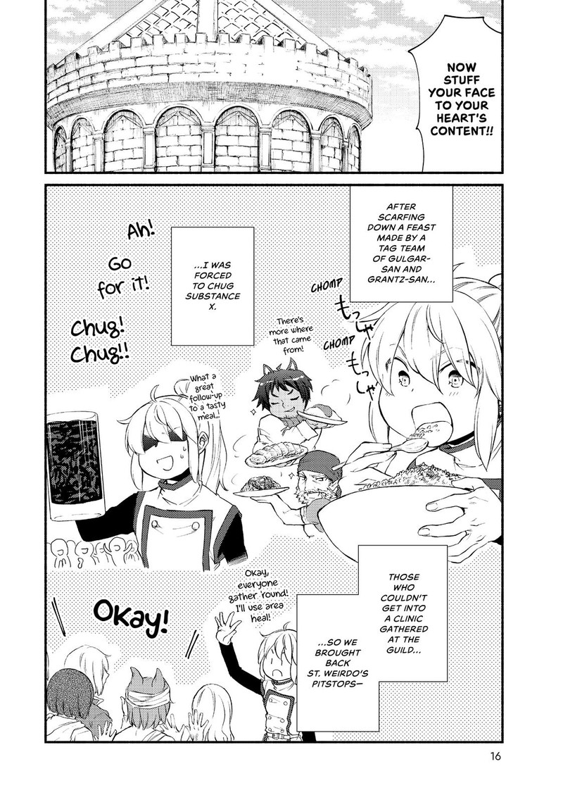 Seija Musou SararIIman Isekai De Ikinokoru Tame Ni Ayumu Michi 33 17
