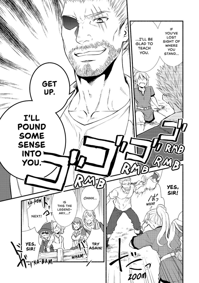 Seija Musou SararIIman Isekai De Ikinokoru Tame Ni Ayumu Michi 33 20