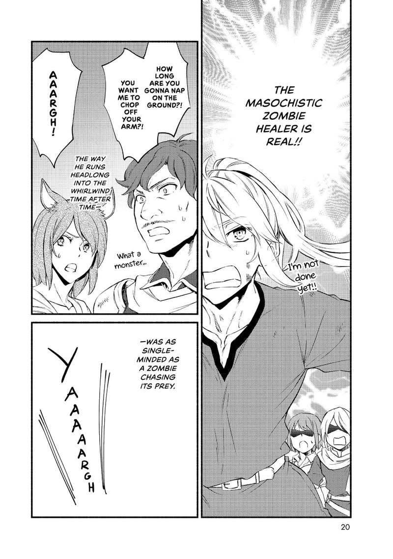 Seija Musou SararIIman Isekai De Ikinokoru Tame Ni Ayumu Michi 33 21