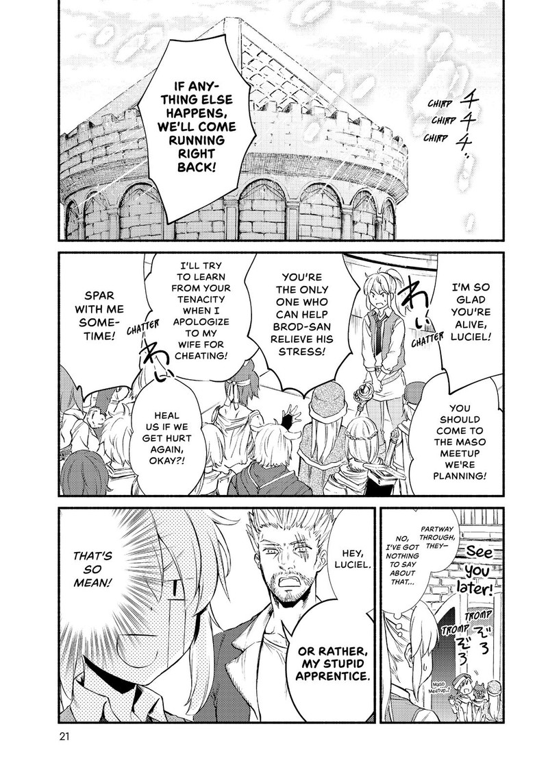 Seija Musou SararIIman Isekai De Ikinokoru Tame Ni Ayumu Michi 33 22