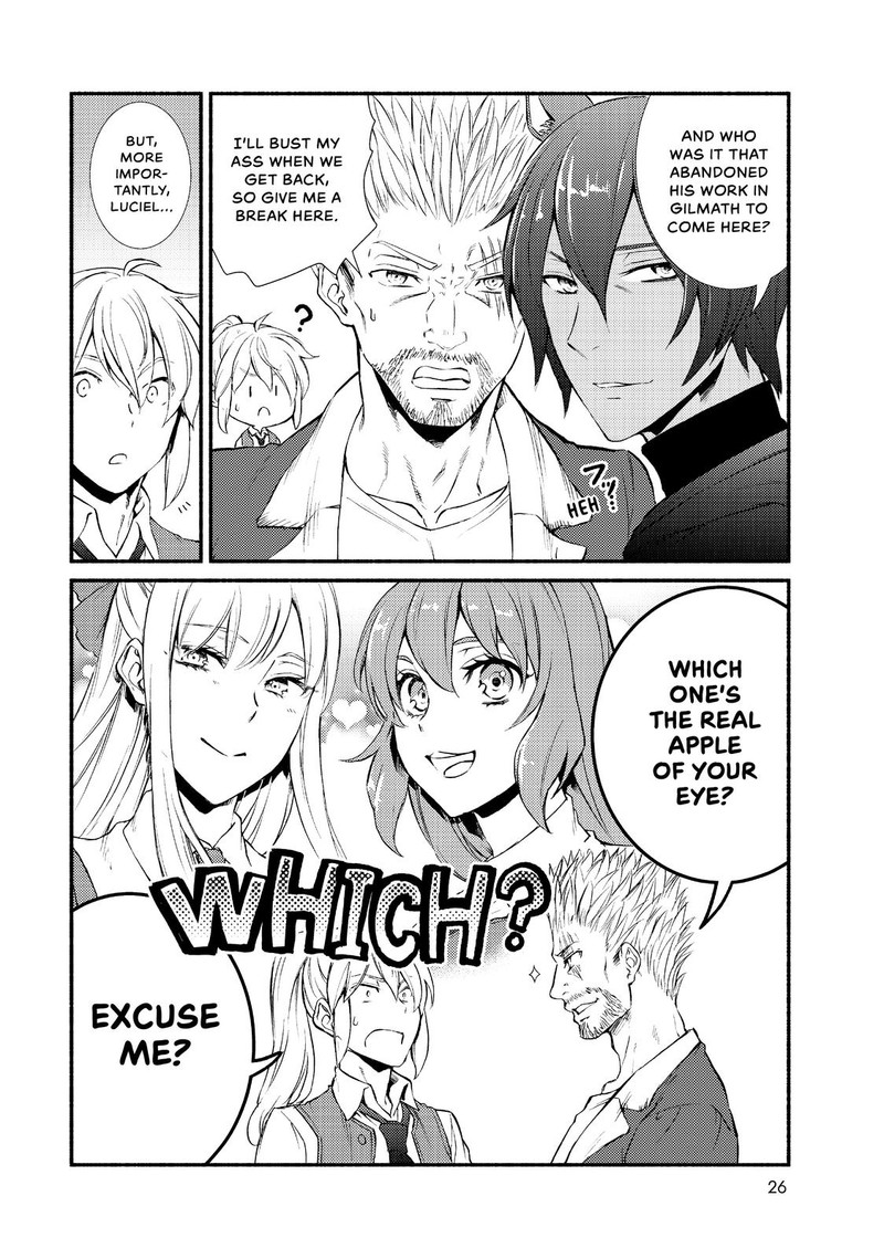 Seija Musou SararIIman Isekai De Ikinokoru Tame Ni Ayumu Michi 33 27
