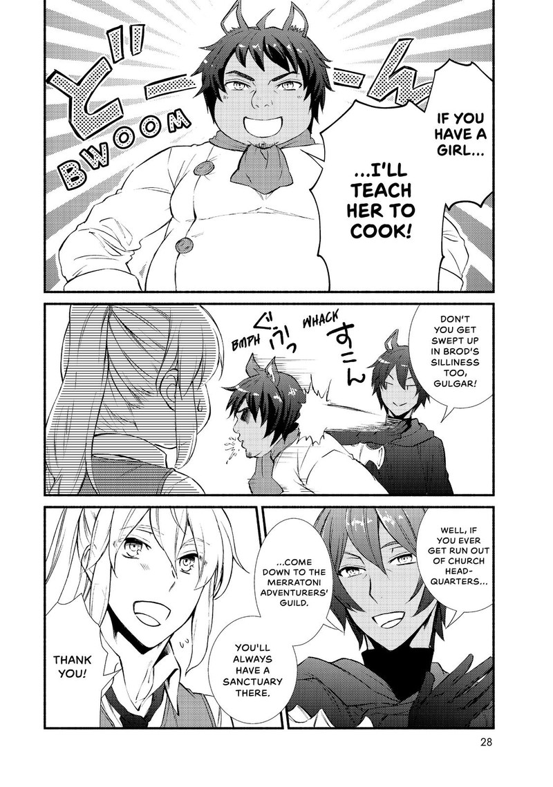 Seija Musou SararIIman Isekai De Ikinokoru Tame Ni Ayumu Michi 33 29