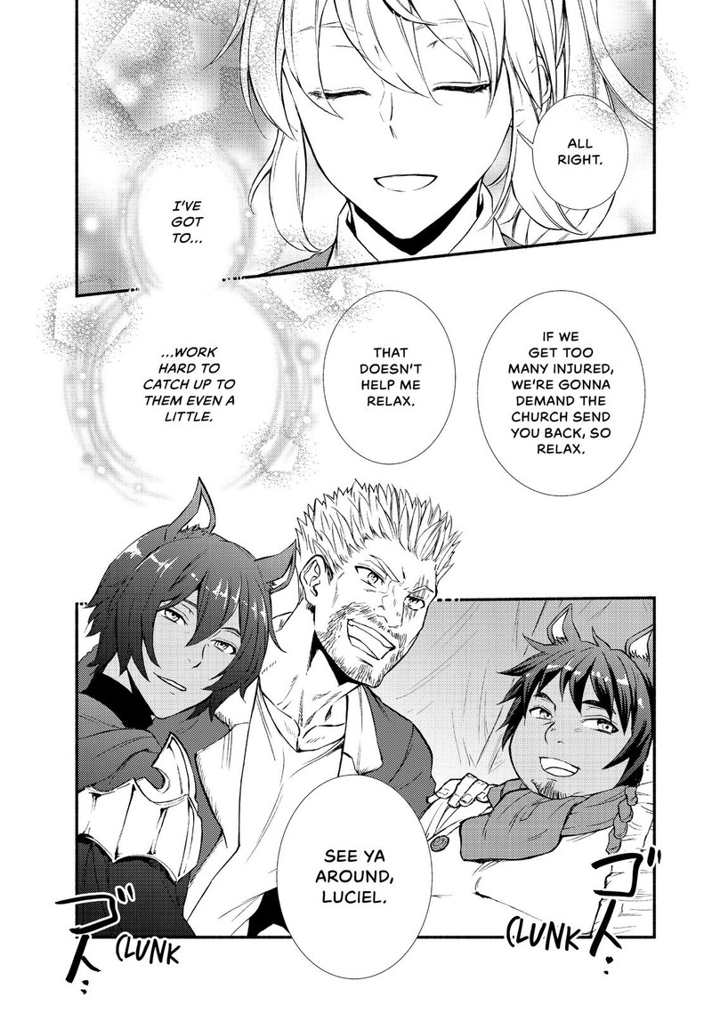 Seija Musou SararIIman Isekai De Ikinokoru Tame Ni Ayumu Michi 33 32
