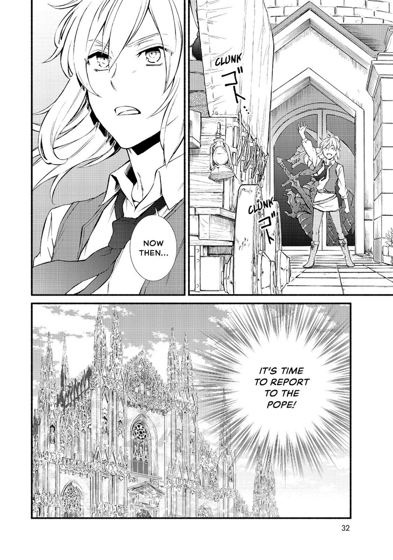 Seija Musou SararIIman Isekai De Ikinokoru Tame Ni Ayumu Michi 33 33