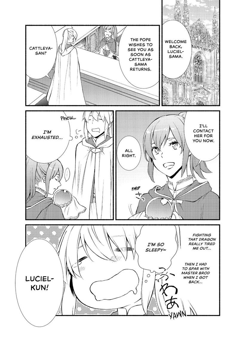 Seija Musou SararIIman Isekai De Ikinokoru Tame Ni Ayumu Michi 33 34