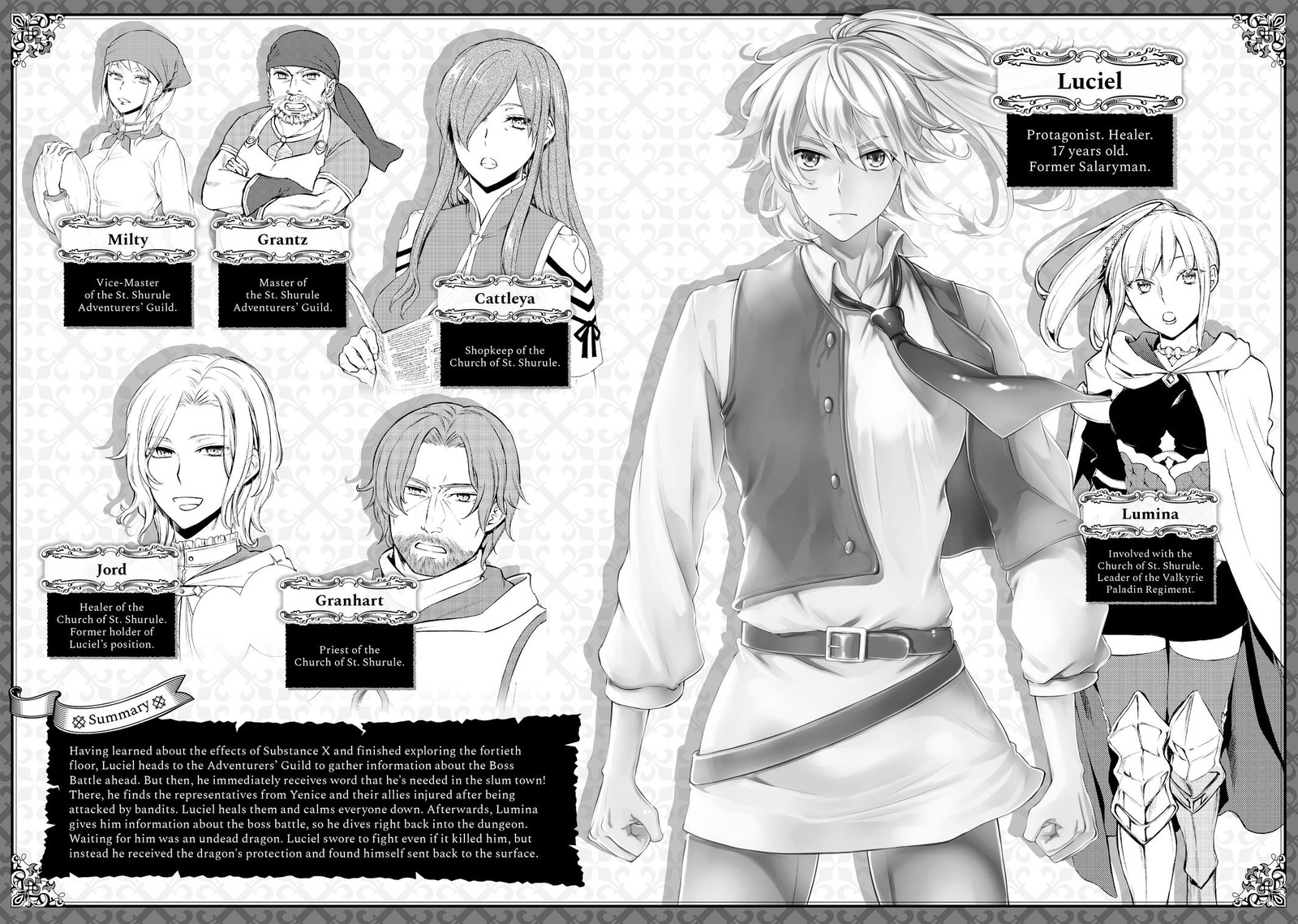 Seija Musou SararIIman Isekai De Ikinokoru Tame Ni Ayumu Michi 33 4