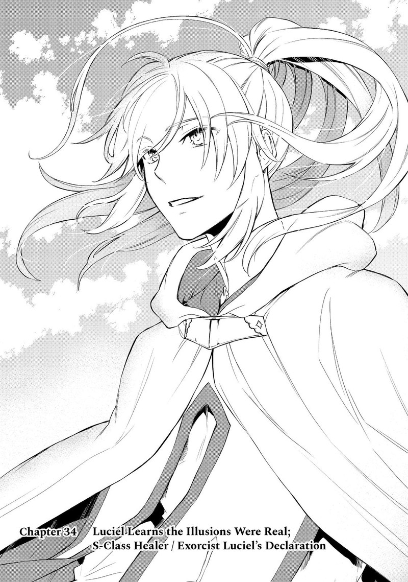 Seija Musou SararIIman Isekai De Ikinokoru Tame Ni Ayumu Michi 34 1