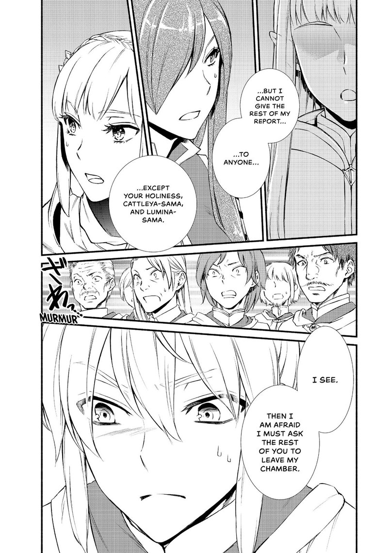 Seija Musou SararIIman Isekai De Ikinokoru Tame Ni Ayumu Michi 34 5