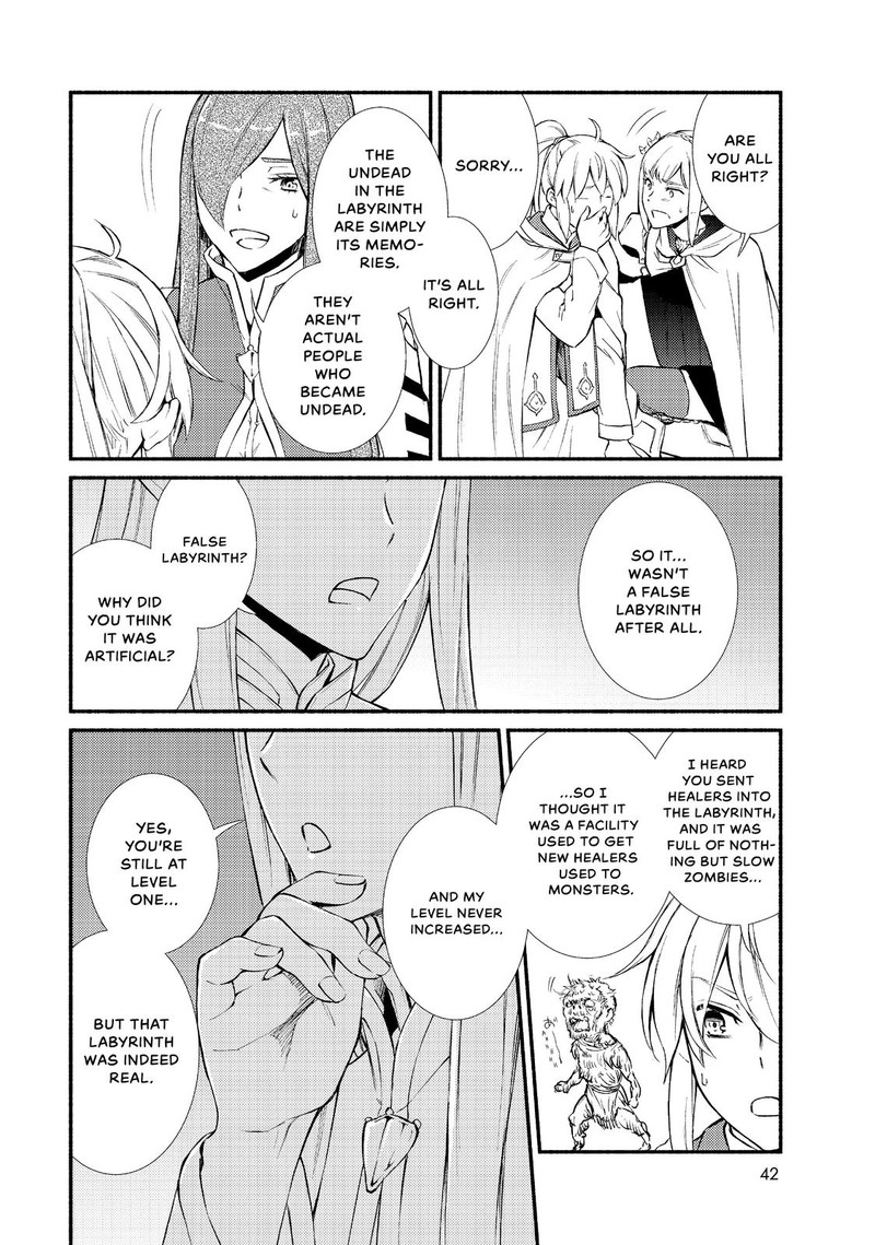 Seija Musou SararIIman Isekai De Ikinokoru Tame Ni Ayumu Michi 34 8