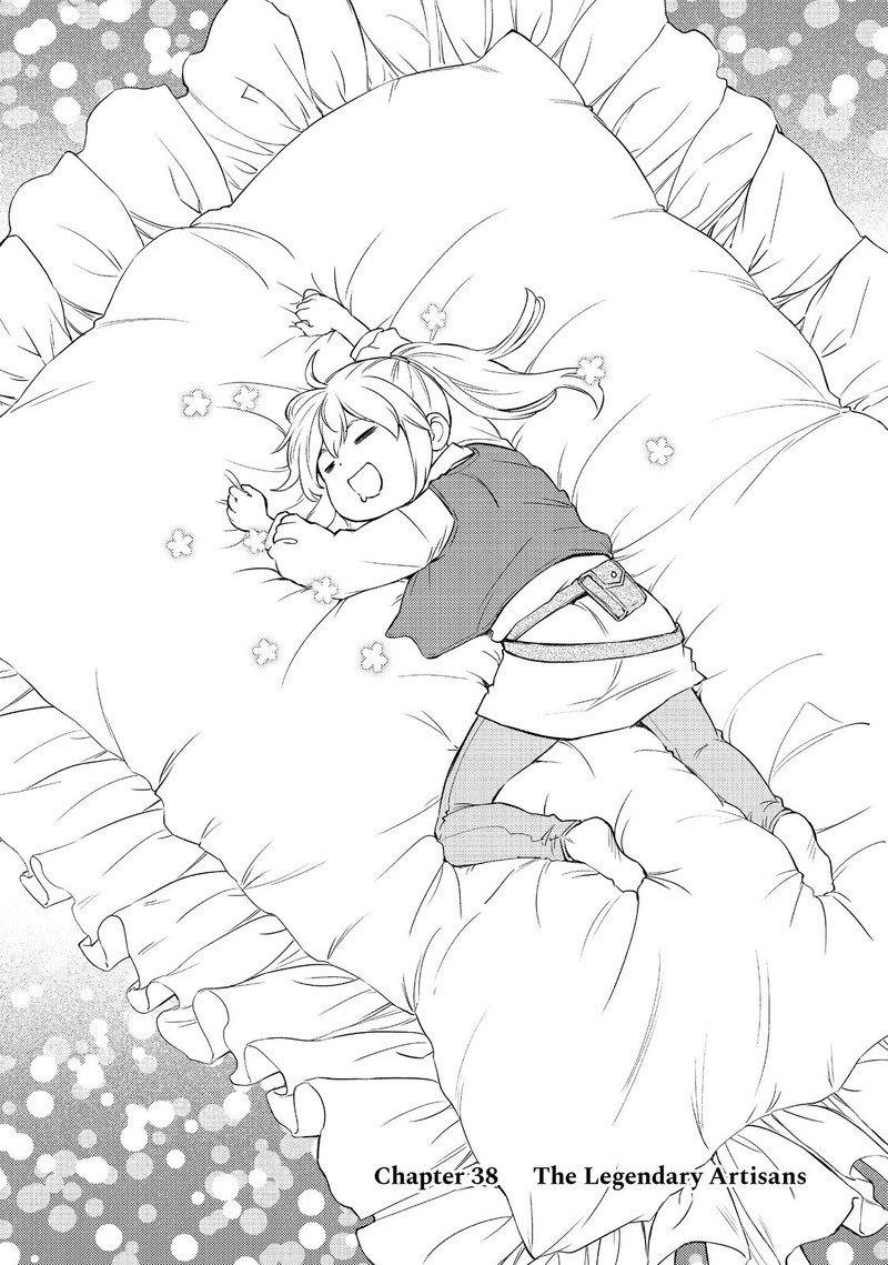 Seija Musou SararIIman Isekai De Ikinokoru Tame Ni Ayumu Michi 38 2
