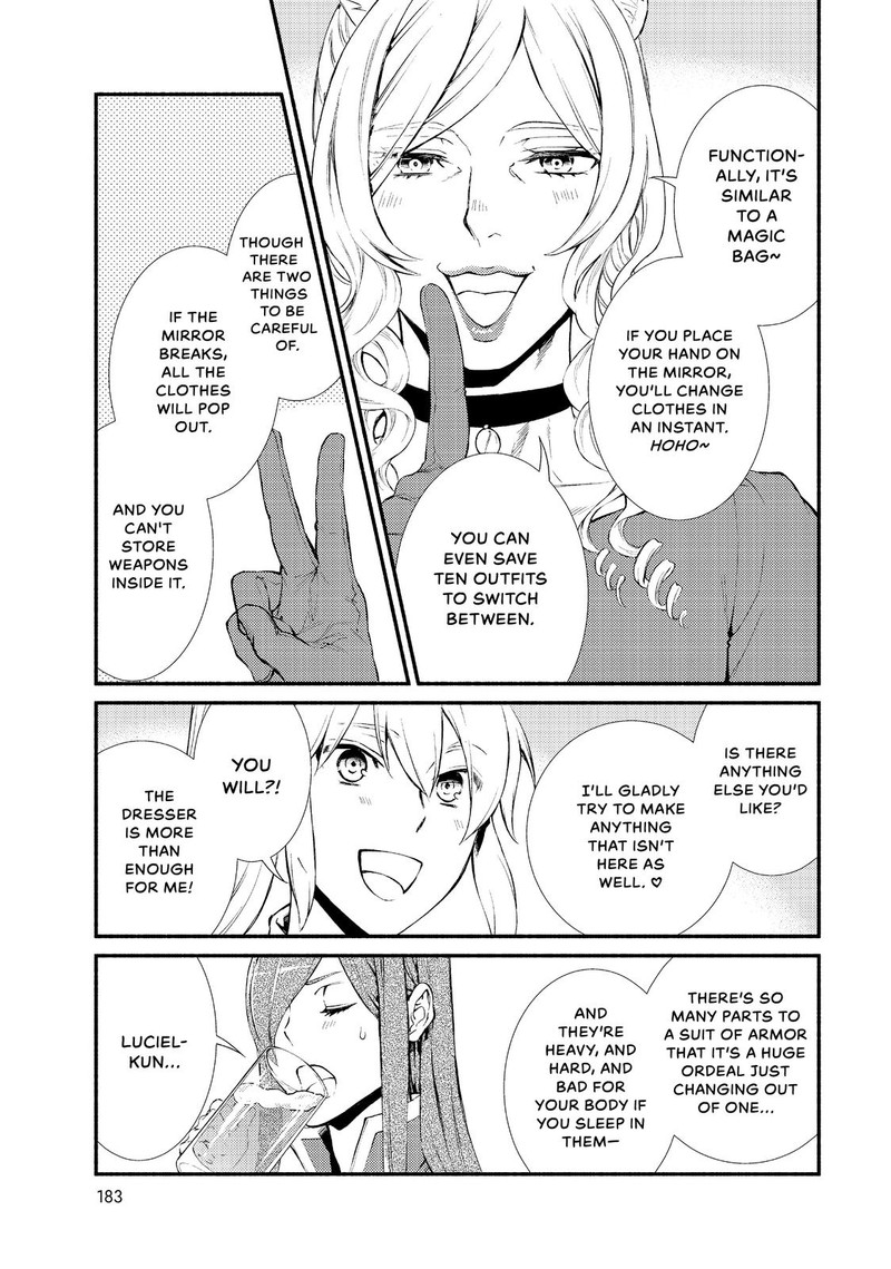 Seija Musou SararIIman Isekai De Ikinokoru Tame Ni Ayumu Michi 38 25