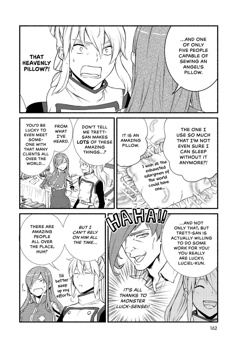 Seija Musou SararIIman Isekai De Ikinokoru Tame Ni Ayumu Michi 38 4