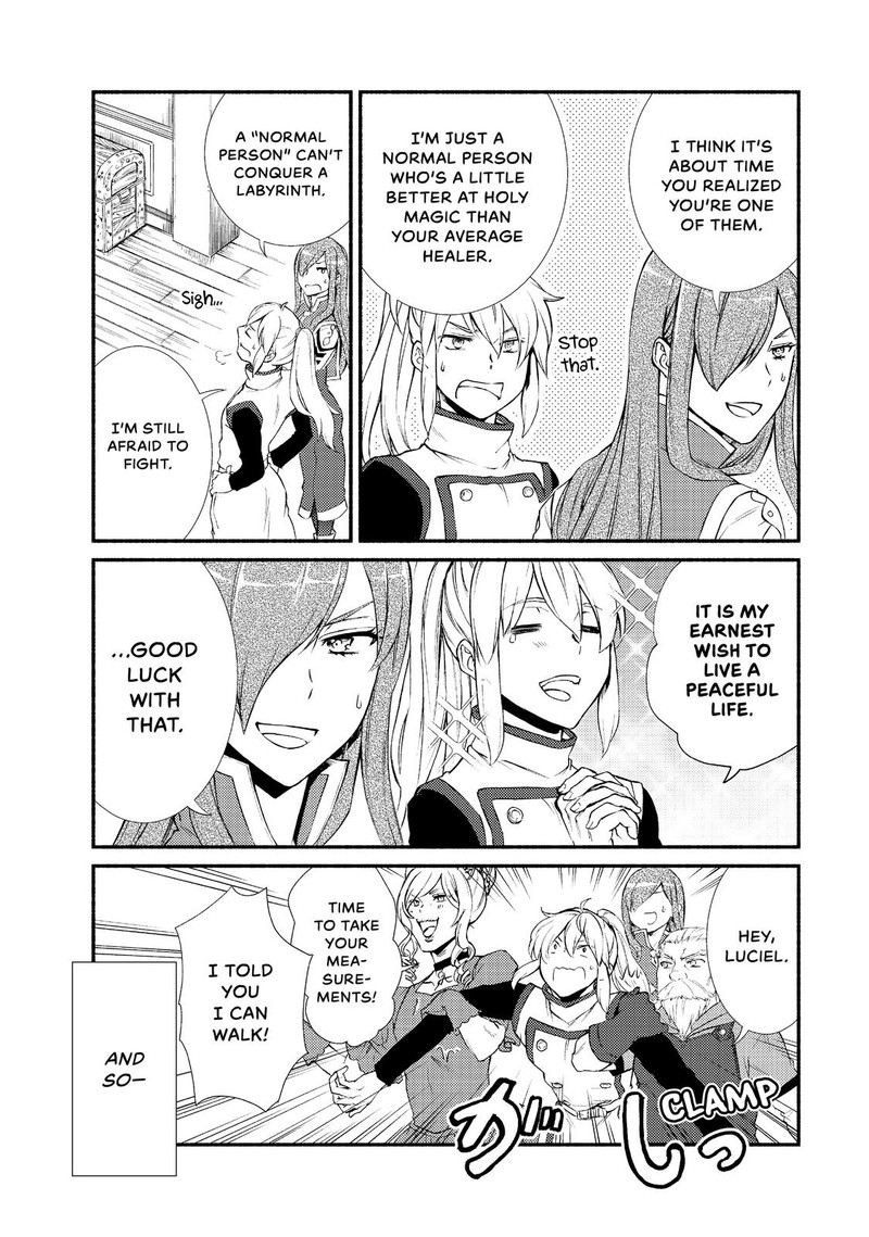 Seija Musou SararIIman Isekai De Ikinokoru Tame Ni Ayumu Michi 38 5