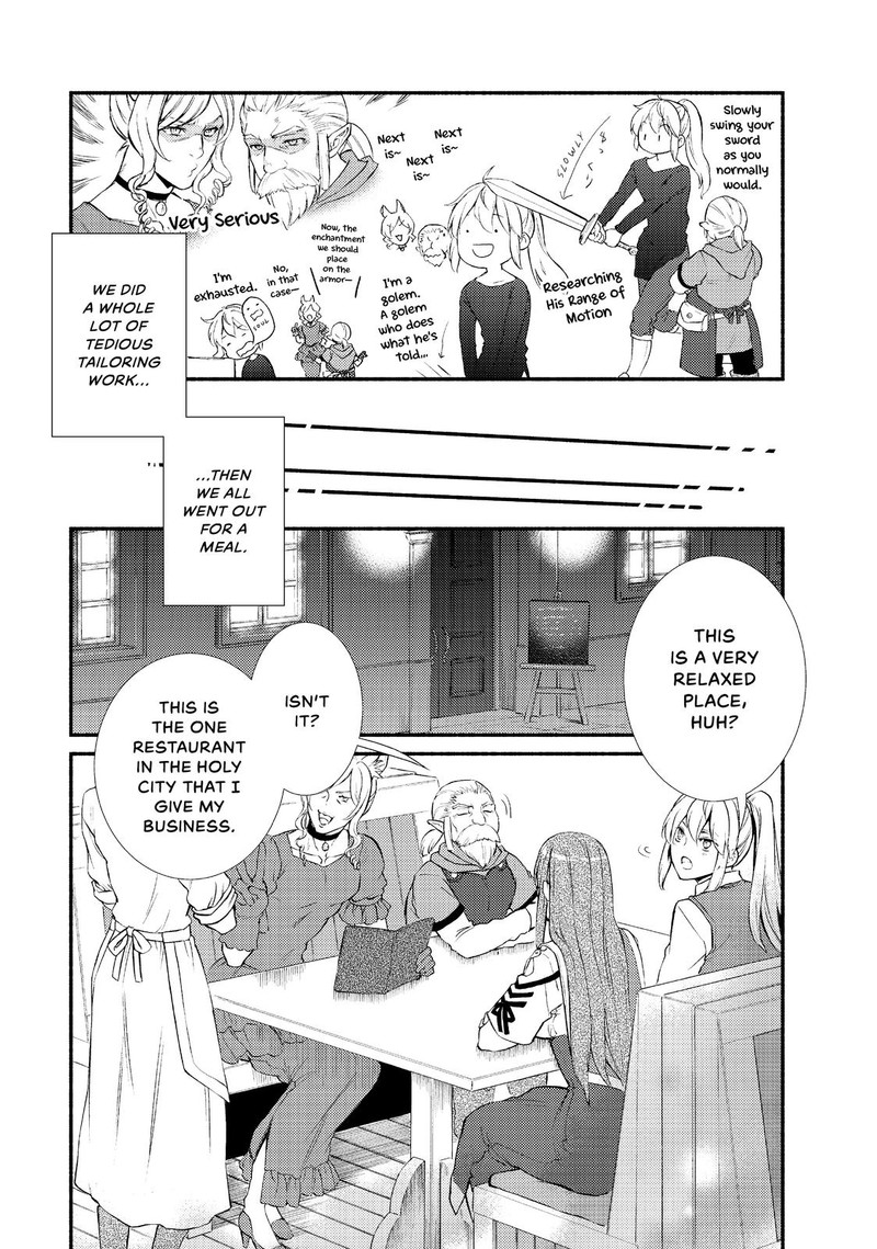 Seija Musou SararIIman Isekai De Ikinokoru Tame Ni Ayumu Michi 38 6