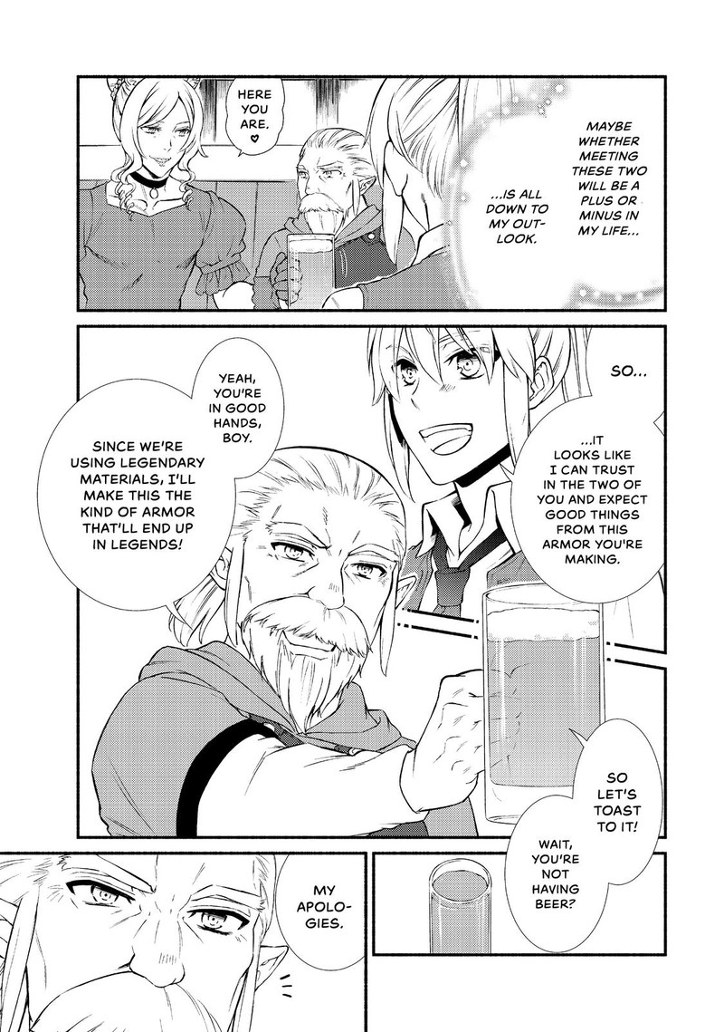 Seija Musou SararIIman Isekai De Ikinokoru Tame Ni Ayumu Michi 38 9