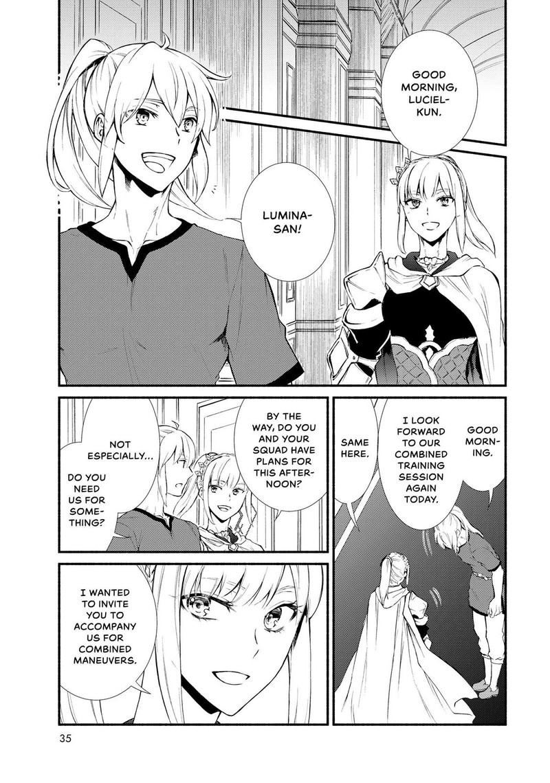Seija Musou SararIIman Isekai De Ikinokoru Tame Ni Ayumu Michi 40 1