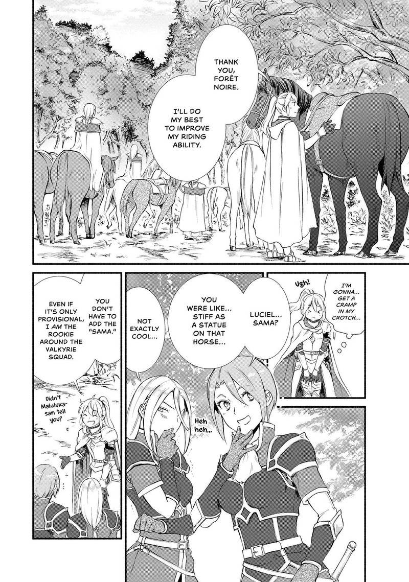 Seija Musou SararIIman Isekai De Ikinokoru Tame Ni Ayumu Michi 40 12