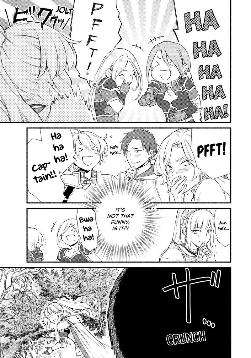 Seija Musou SararIIman Isekai De Ikinokoru Tame Ni Ayumu Michi 40 13