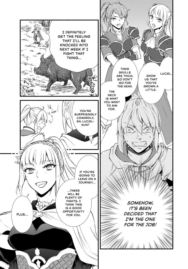 Seija Musou SararIIman Isekai De Ikinokoru Tame Ni Ayumu Michi 40 15