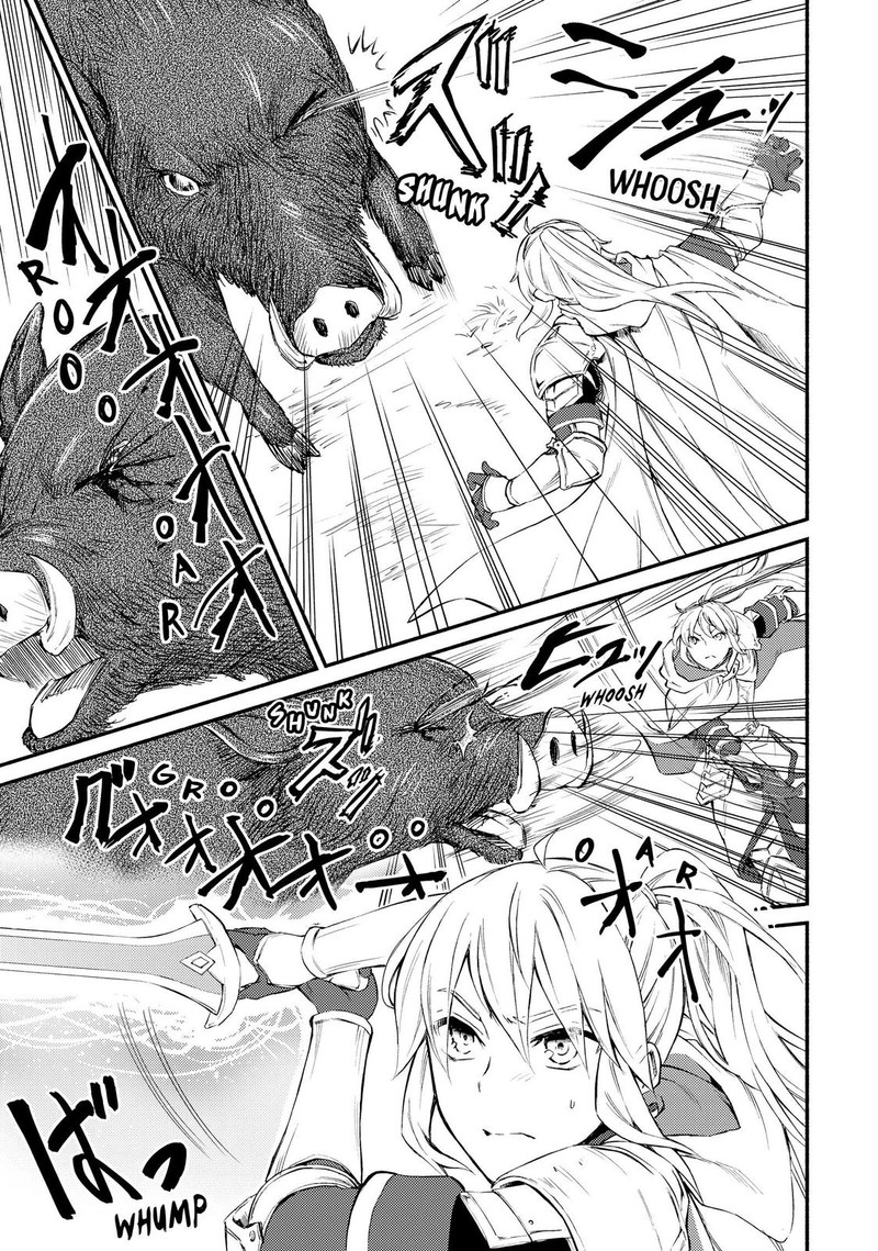 Seija Musou SararIIman Isekai De Ikinokoru Tame Ni Ayumu Michi 40 19