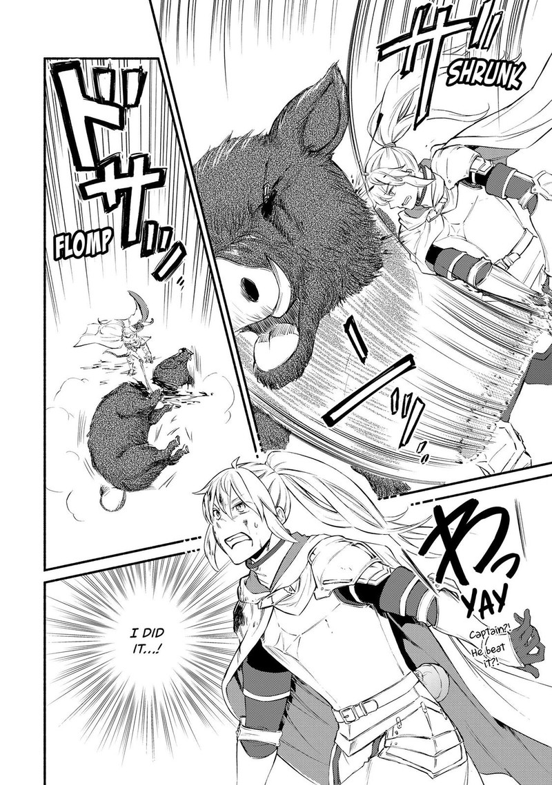 Seija Musou SararIIman Isekai De Ikinokoru Tame Ni Ayumu Michi 40 20