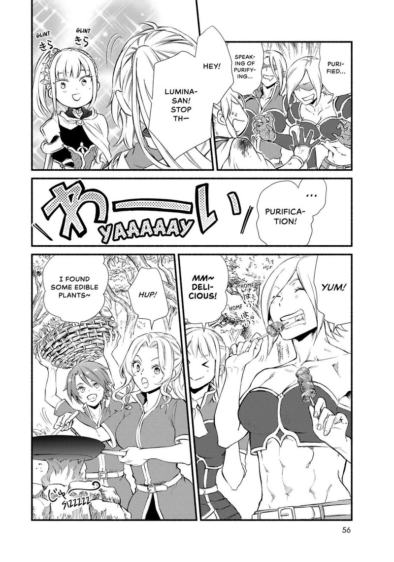 Seija Musou SararIIman Isekai De Ikinokoru Tame Ni Ayumu Michi 40 22