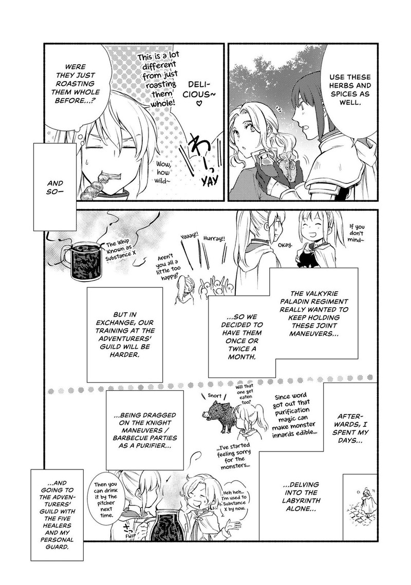Seija Musou SararIIman Isekai De Ikinokoru Tame Ni Ayumu Michi 40 23
