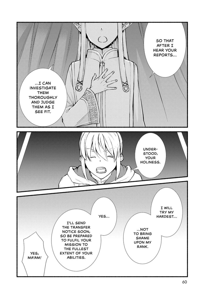 Seija Musou SararIIman Isekai De Ikinokoru Tame Ni Ayumu Michi 40 26