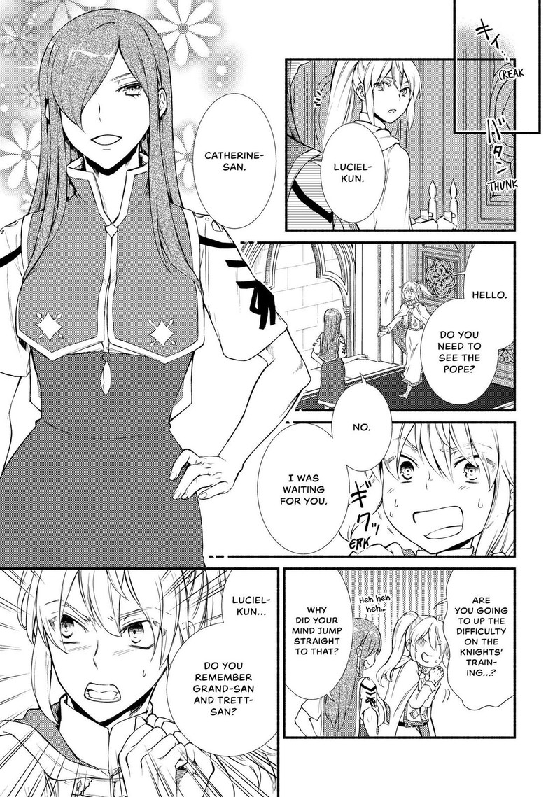 Seija Musou SararIIman Isekai De Ikinokoru Tame Ni Ayumu Michi 40 27