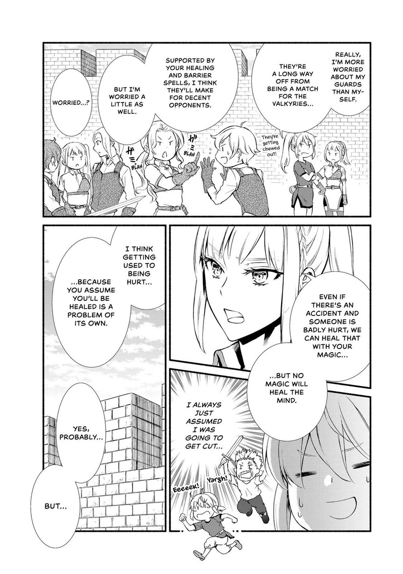 Seija Musou SararIIman Isekai De Ikinokoru Tame Ni Ayumu Michi 40 9