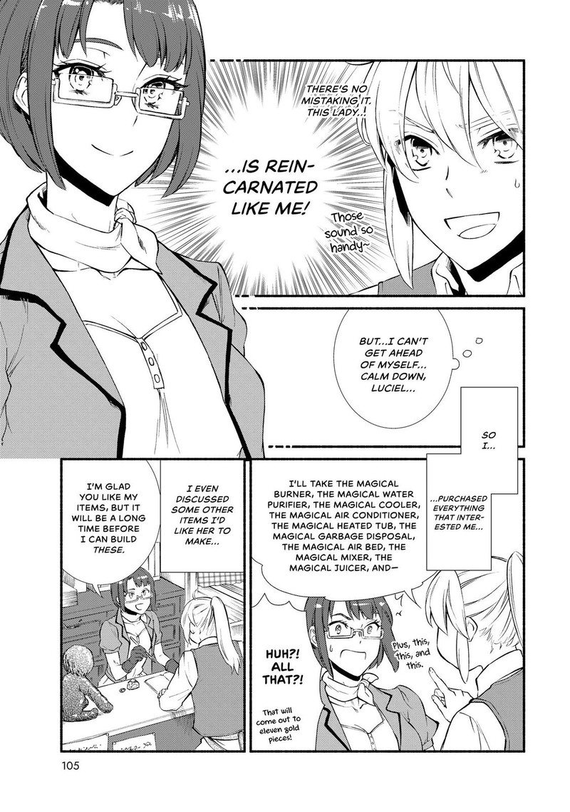 Seija Musou SararIIman Isekai De Ikinokoru Tame Ni Ayumu Michi 42 11