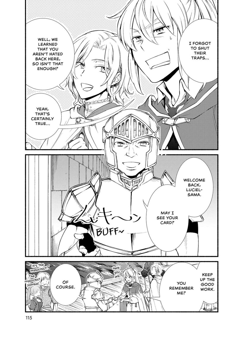 Seija Musou SararIIman Isekai De Ikinokoru Tame Ni Ayumu Michi 42 21