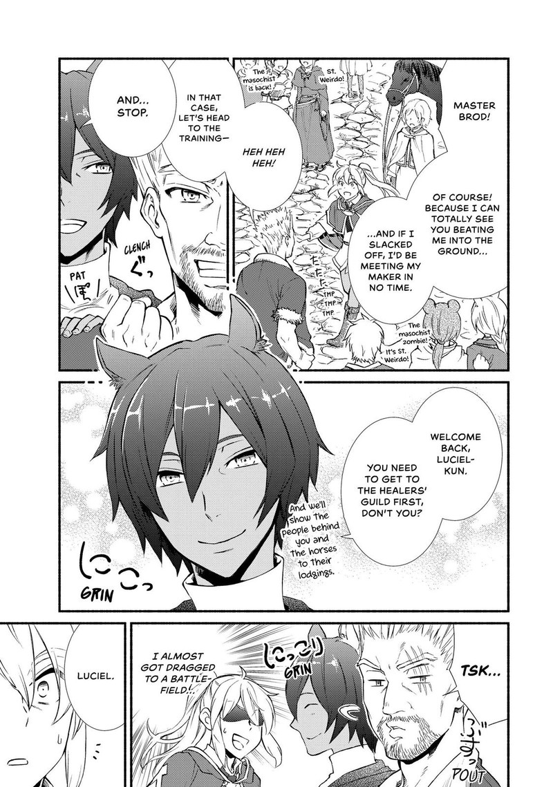 Seija Musou SararIIman Isekai De Ikinokoru Tame Ni Ayumu Michi 42 23