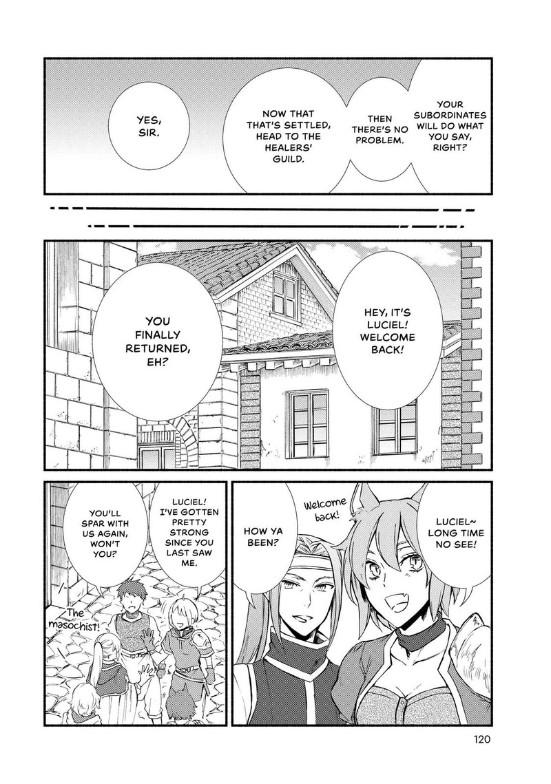 Seija Musou SararIIman Isekai De Ikinokoru Tame Ni Ayumu Michi 42 26
