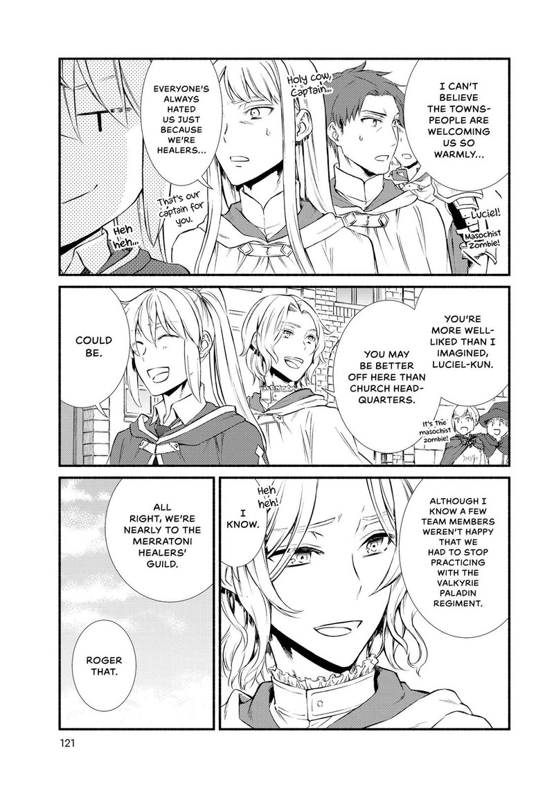 Seija Musou SararIIman Isekai De Ikinokoru Tame Ni Ayumu Michi 42 27