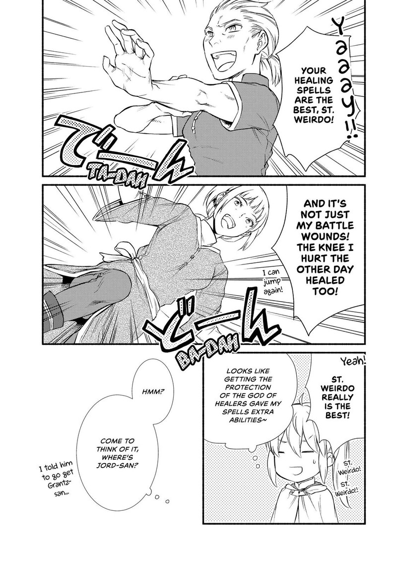 Seija Musou SararIIman Isekai De Ikinokoru Tame Ni Ayumu Michi 42 3