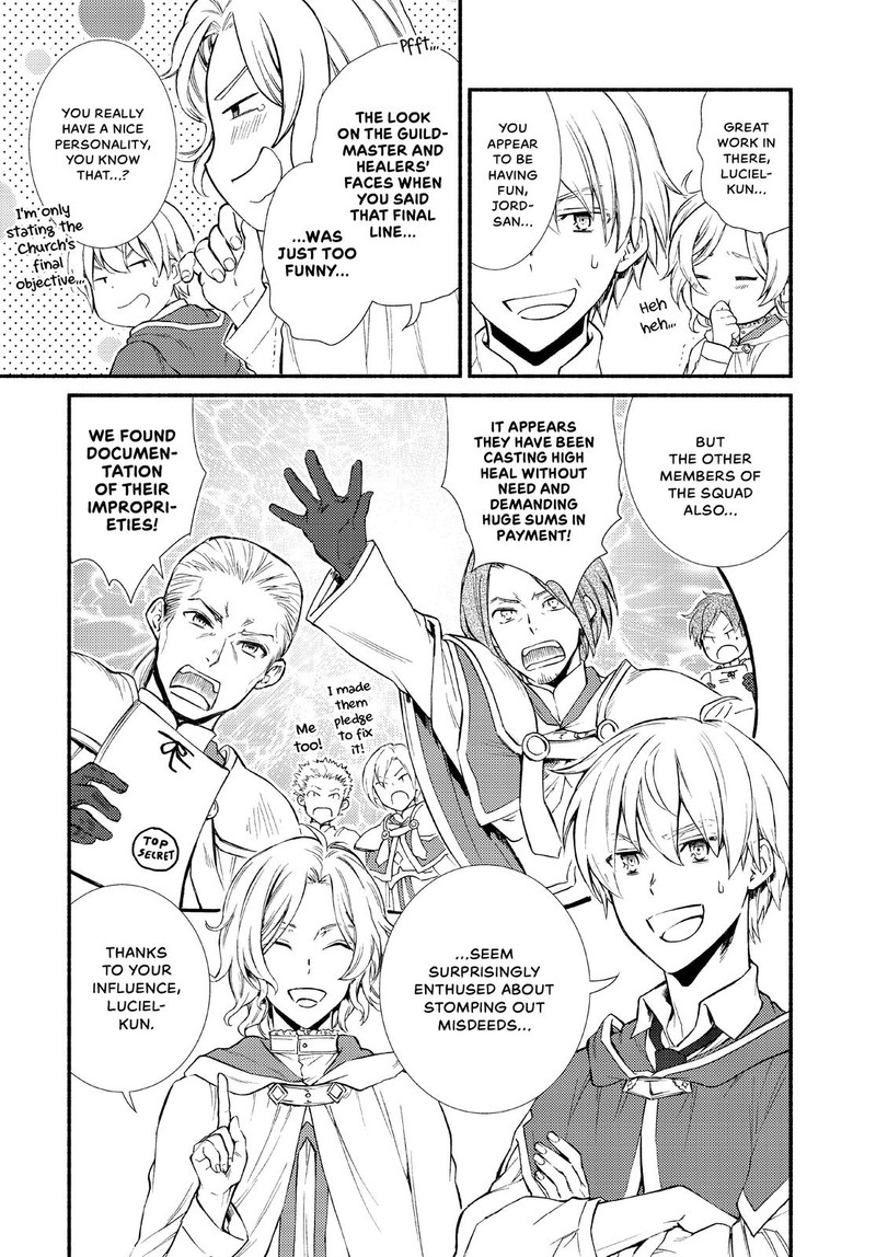 Seija Musou SararIIman Isekai De Ikinokoru Tame Ni Ayumu Michi 47 5