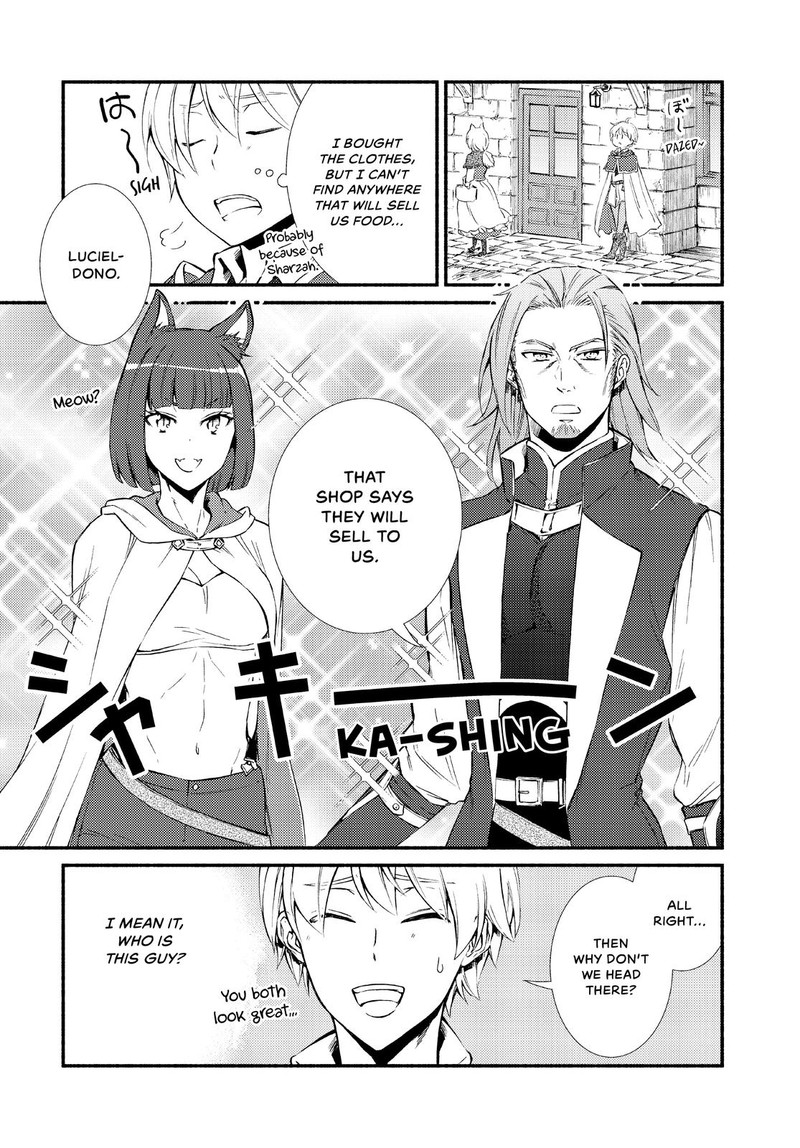 Seija Musou SararIIman Isekai De Ikinokoru Tame Ni Ayumu Michi 50 1