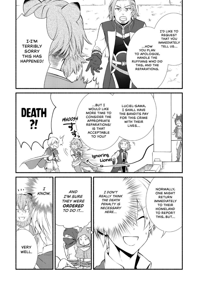 Seija Musou SararIIman Isekai De Ikinokoru Tame Ni Ayumu Michi 50 11