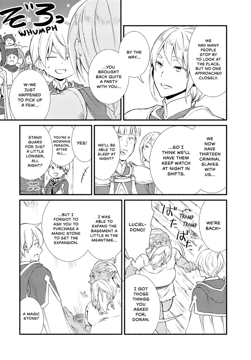 Seija Musou SararIIman Isekai De Ikinokoru Tame Ni Ayumu Michi 50 23