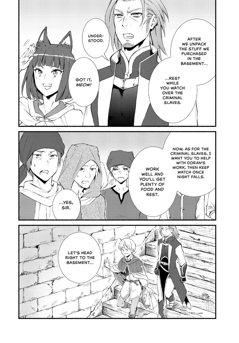 Seija Musou SararIIman Isekai De Ikinokoru Tame Ni Ayumu Michi 50 25