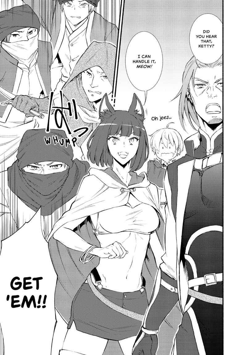 Seija Musou SararIIman Isekai De Ikinokoru Tame Ni Ayumu Michi 50 5
