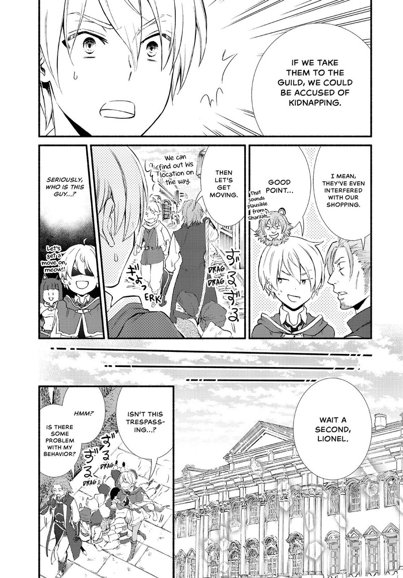 Seija Musou SararIIman Isekai De Ikinokoru Tame Ni Ayumu Michi 50 8