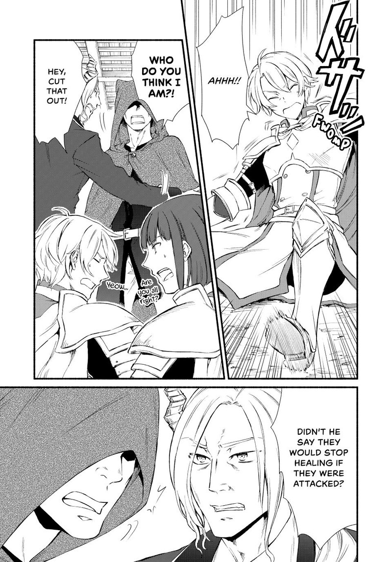 Seija Musou SararIIman Isekai De Ikinokoru Tame Ni Ayumu Michi 54 10