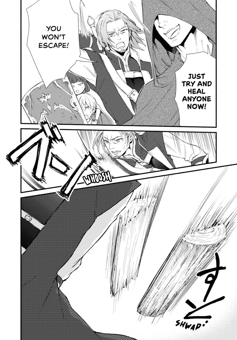 Seija Musou SararIIman Isekai De Ikinokoru Tame Ni Ayumu Michi 54 15
