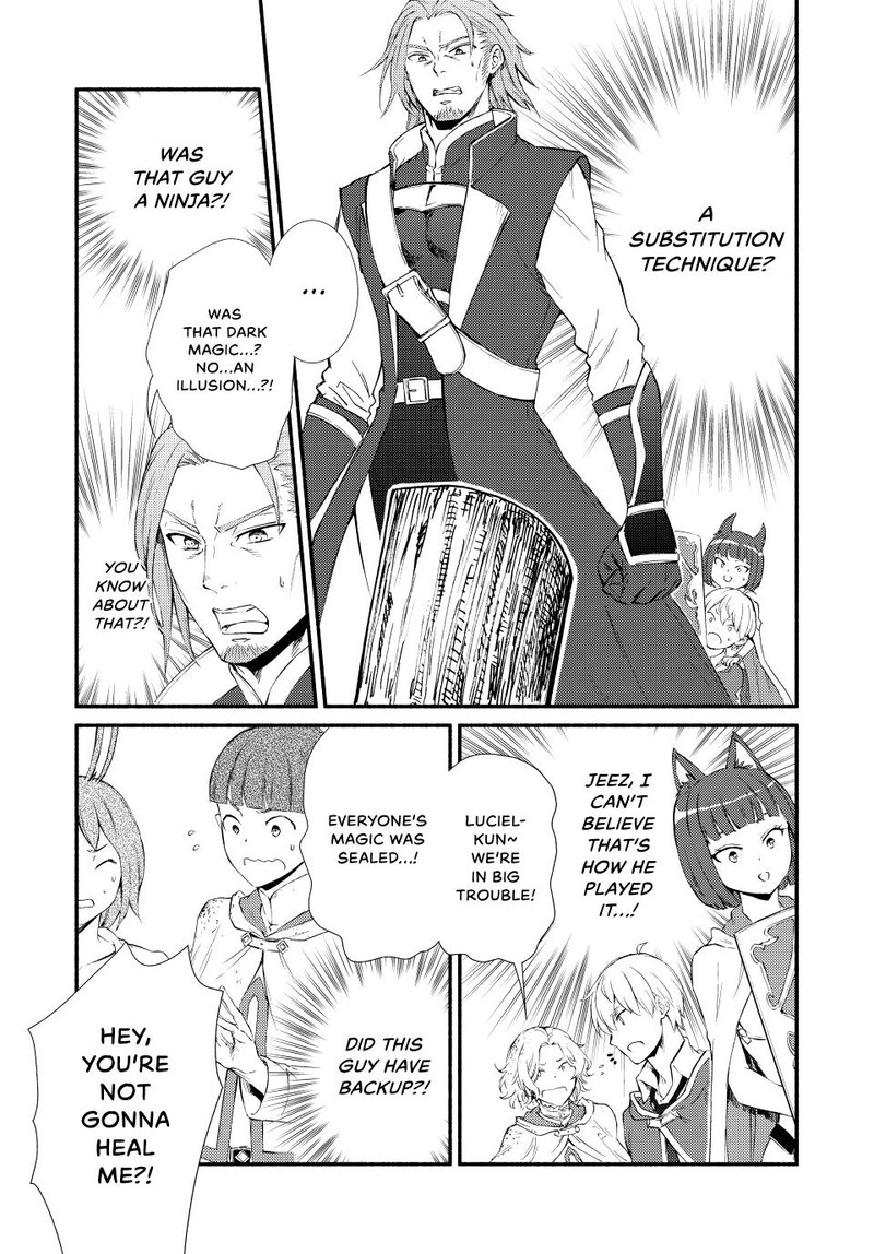 Seija Musou SararIIman Isekai De Ikinokoru Tame Ni Ayumu Michi 54 16