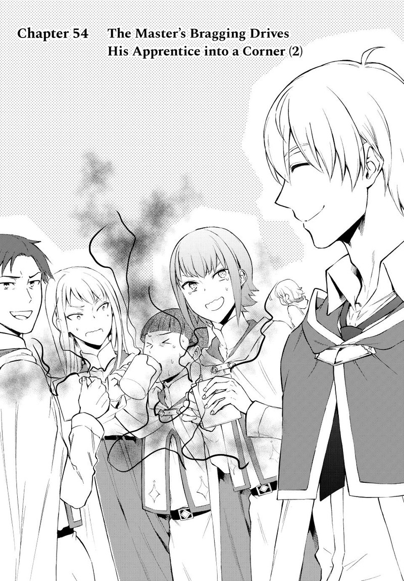 Seija Musou SararIIman Isekai De Ikinokoru Tame Ni Ayumu Michi 54 3