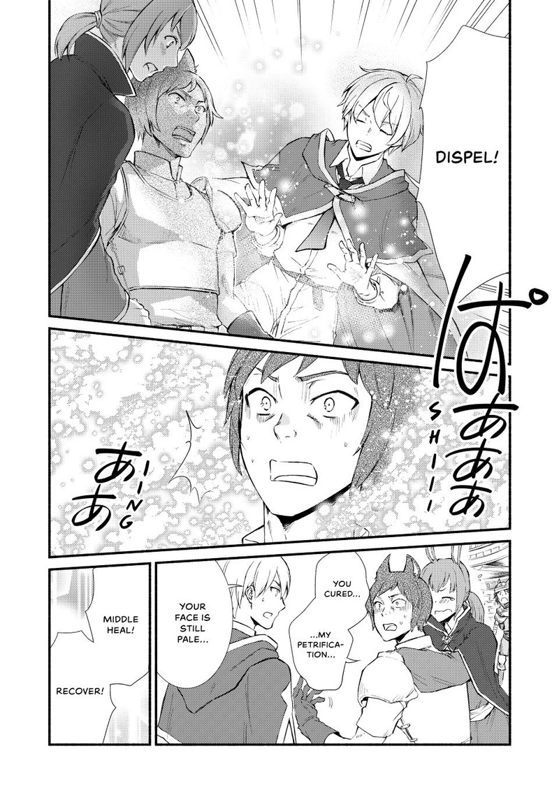 Seija Musou SararIIman Isekai De Ikinokoru Tame Ni Ayumu Michi 54 7