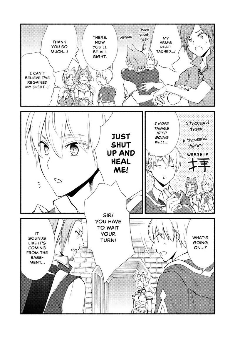 Seija Musou SararIIman Isekai De Ikinokoru Tame Ni Ayumu Michi 54 9