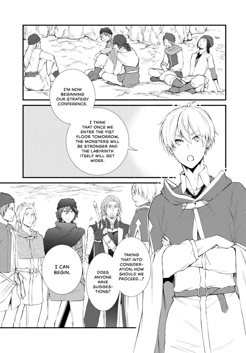 Seija Musou SararIIman Isekai De Ikinokoru Tame Ni Ayumu Michi 59 14